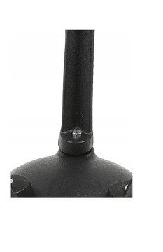 ШАФТ ОХОТНИЧИЙ, ЧУГУННЫЙ, ЧЕРНЫЙ, 4Л, KINGHOFF