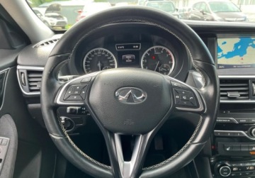 Infiniti Q30 1.6T 122KM 2016 Infiniti Q30 nawigacja, kamera 1.6 Benzyna 122KM, zdjęcie 23