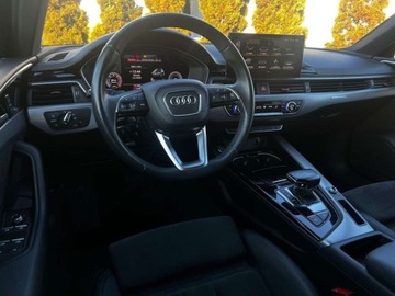 Audi A4 B9 Allroad Quattro Facelifting 2.0 40 TDI 204KM 2021 Audi A4 Allroad Matrix Tempomat aktywny Virtual Cockpit 2.0 Diesel, zdjęcie 9