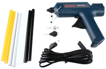 ГОРЯЧИЙ КЛЕВОЙ ПИСТОЛЕТ GKP 200 CE BOSCH