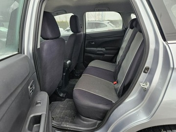 Mitsubishi ASX I SUV Facelifting 1.6 117KM 2015 Mitsubishi ASX 1,6 benzyna+lpg 117KM kamera navi, zdjęcie 5