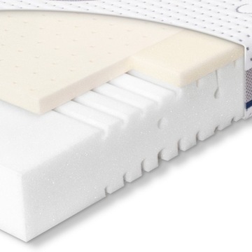 Матрас Rucken STABIL 140x70