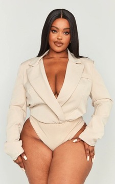 PRETTYLITTLETHING BODY PLUS SIZE ELEGANCKIE 48 EKE