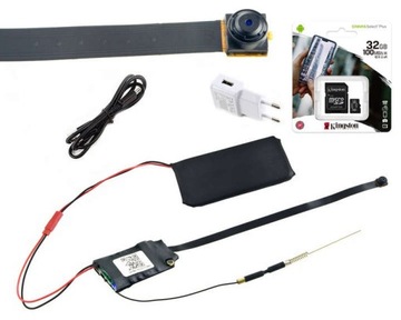 Mini kamera S06 Full HD