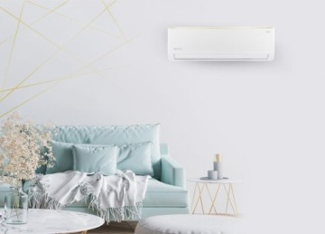 КОНДИЦИОНЕР ROTENSO RONI 3,5 кВт - акция - Комплект наружный + внутренний блоки. РАСКОЛОТЬ