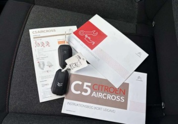 Citroen C5 Aircross I SUV 1.5 BlueHDI 131KM 2020 Citroen C5 Aircross 130KM AUTOMAT virtual cockpit BEZWYPADKOWY gwarancj, zdjęcie 29