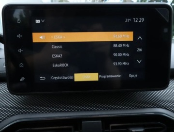 Dacia Jogger 2022 Dacia Jogger 1.0 TCe, Salon Polska, GAZ, VAT 23%, zdjęcie 11