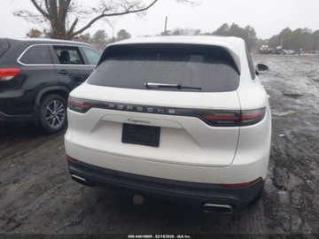 Porsche Cayenne III 2019 Porsche Cayenne 2019 3.0 Benzyna 335KM, zdjęcie 4