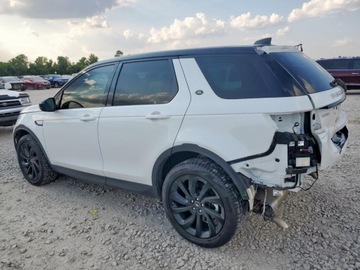 Land Rover Discovery V 2023 Land Rover Discovery Sport SE 2023 2.0l 2.0 Benzyna 246KM, zdjęcie 1