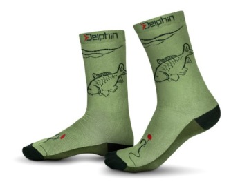 SKARPETY DELPHIN CARP 41-46 UNI
