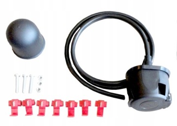 ЖГУТ ПРОВОДОВ фаркопа 7N13PIN RENAULT KOLEOS 1 FL