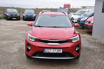 Kia Stonic I Crossover 1.0 T-GDI 100KM 2019 Kia Stonic NaviKamera Klimatronic Pol-SkoraTempomat GWARANCJA-12miesiecy, zdjęcie 27