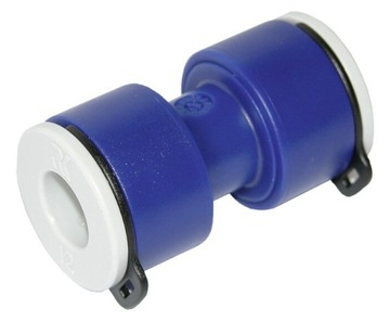 Złączka UNIQUICK prosta 12mm, złącze Reich
