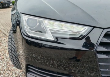 Audi A4 B9 Avant 2.0 TFSI ultra 190KM 2017 Audi A4 Avant swiezo sprowadzone, przygotowane do rejestracji 2.0 Benzyna, zdjęcie 10