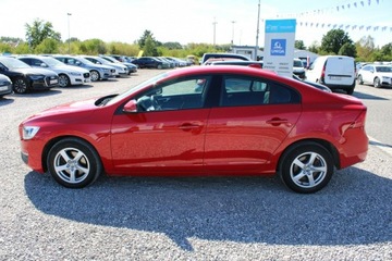 Volvo S60 II Sedan Facelifting 2.0 D2 DRIVE-E 120KM 2017 Volvo S60 F-Vat,Gwarancja,Salon, zdjęcie 6