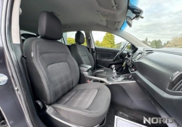 Kia Sportage III SUV 1.7 CRDi 116KM 2013 Kia Sportage Bezwypadkowy, FV23, KredytowanieLeasing, gwarancja 12m gethelp, zdjęcie 15