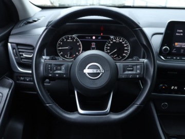 Nissan Qashqai III Crossover 1.3 DIG-T MHEV 158KM 2023 Nissan Qashqai 1.3 DIG-T MHEV, Salon Polska, zdjęcie 20