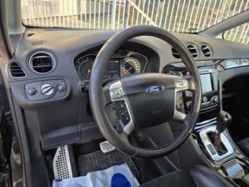 Ford S-Max I Van Facelifting 2.0 EcoBoost 203KM 2010 FORD S-MAX TITANIUM S 2.0 EcoBoost 203KM * Bezwypadkowy * Zadbany, zdjęcie 6