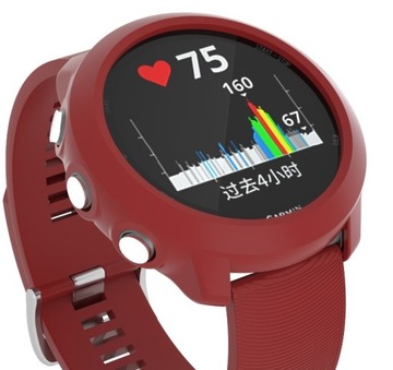 Etui Ochronne do Garmin Forerunner 645 / 645 Music