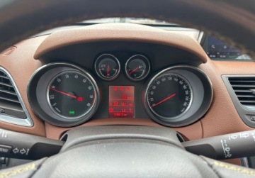 Opel Mokka I SUV 1.4 Turbo ECOTEC 140KM 2014 Opel Mokka 4X4 Bi-Xenon Skora Klimatronic Serwis Dla wymagajacych 1.4, zdjęcie 14