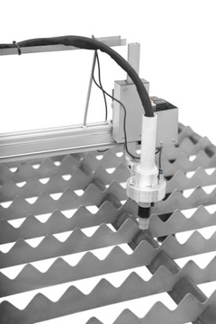 СТАНОК ПЛАЗМЕННО-ПЛОТТЕРНОЙ РЕЗКИ СТАНОК ГАЗО-ПЛАЗМЕННОЙ РЕЗКИ PW-1530 АСТ 1500х3000