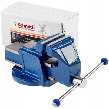 НАСТОЛЬНЫЕ ТИСКИ SCHMITH 200MM