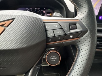 Cupra Leon II Sportstourer 2.0 TSI 310KM 2024 Cupra Leon TSI 4Drive 310KM VZ BREMBO Hak Beats Audio DCC FV23, zdjęcie 15