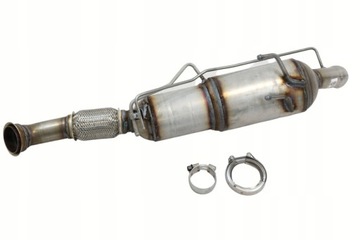 KATALIZATOR + FILTR DPF FAP VW CRAFTER 2,0 CKUB