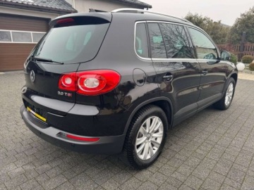 Volkswagen Tiguan I 2010 Volkswagen Tiguan Auto z Niemiec 69 tys. przeb. 4-montion-Sport- DSG Stan, zdjęcie 18