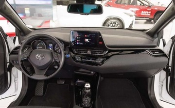 Toyota C-HR I Crossover Facelifting 1.8 Hybrid 122KM 2023 Toyota C-HR 1.8 Hybrid Style 1.8 Hybryda 122KM, zdjęcie 4