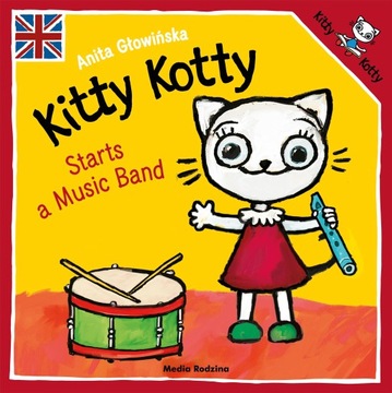 Kicia Kocia Starts a Music Band