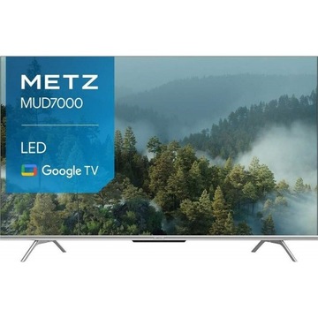 Smart TV Metz 50MUD7000Z 4K Ultra HD 50" L