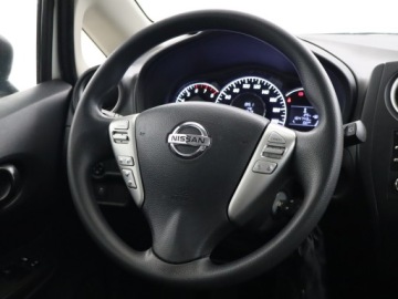 Nissan Note II 1.2  80KM 2015 Nissan Note 1.2, Salon Polska, Serwis ASO, Klima, zdjęcie 17