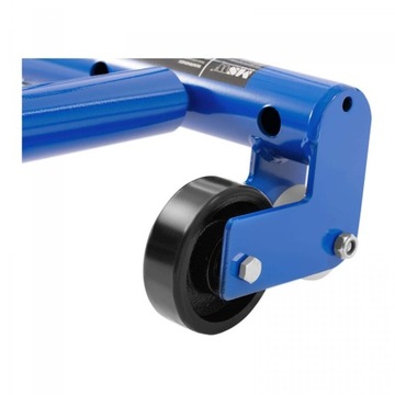 Колесная тележка – 250 кг – 6,5–22,5 дюйма MSW 10061085