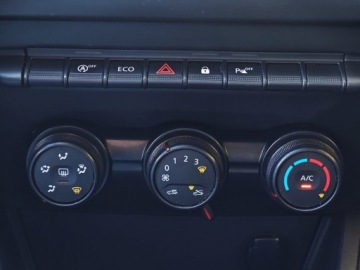 Dacia Duster II SUV 1.0 TCe LPG 100KM 2020 Dacia Duster SalonPL 1WŁ. Tempomat czujniki tył Kl, zdjęcie 23