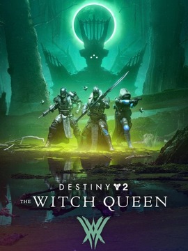 Destiny 2 The Witch Queen Steam Kod Klucz