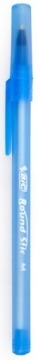 ОФИСНАЯ РУЧКА BIC КРУГЛАЯ СИНЯЯ 1 шт.