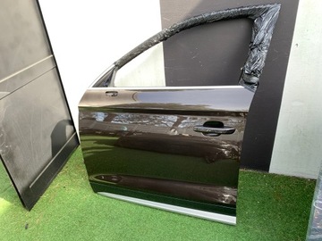 AUDI Q5 80A DVEŘE PŘEDNÍ LEVÉ KOMPLETNÍ LY8Z