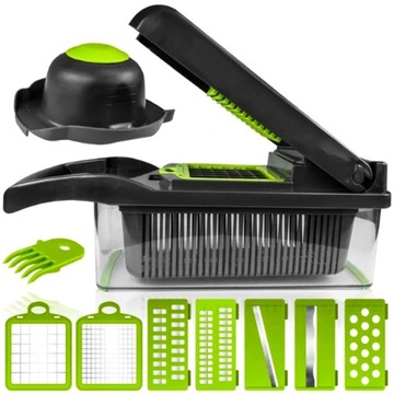 SIEKACZ ROZDRABNIACZ KRAJACZ SZATKOWNICA DO WARZYW