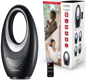 FARELKA ВЕНТИЛЯТОР МОЩНЫЙ ОБОГРЕВАТЕЛЬ 2000ВТ ДИСТАНЦИОННОЕ УПРАВЛЕНИЕ