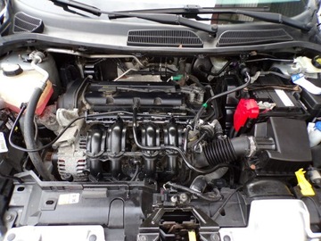 Ford Fiesta VII Hatchback 5d 1.25 Duratec 60KM 2010 Ford Fiesta Klimatyzacja Gwarancja / 2010r, zdjęcie 25