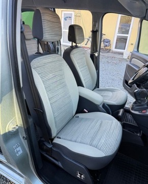 Renault Kangoo II Mikrovan 1.5 dCi 90KM 2011 Renault Kangoo Salon Polska, Serwisowany, FV Vat 23, Gwarancja 1.5 Diesel, zdjęcie 21