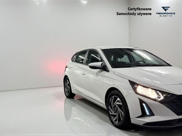 Hyundai i20 III Hatchback Facelifting 1.2 MPI 84KM 2024 Hyundai i20 Salon Polska, Bezwypadkowy, FV 23, zdjęcie 3