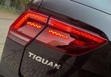 Volkswagen Tiguan II SUV 2.0 TDI 150KM 2019 Volkswagen Tiguan 2,0TDI Full Led BlisLine.Assist Kamery360 Gwarancja Supe, zdjęcie 22