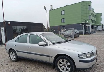Volvo S60 I 2.0 T 180KM 2001 Volvo S60 Volvo S60 2.0T 2.0 BenzynaLPG 180KM, zdjęcie 5