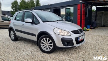 Suzuki SX4 I Sedan 1.6 VVT 120KM 2013 Suzuki SX4 1.6BENZ manual climatronic Lift el szyby tempomat 1.6 Benzyna, zdjęcie 30