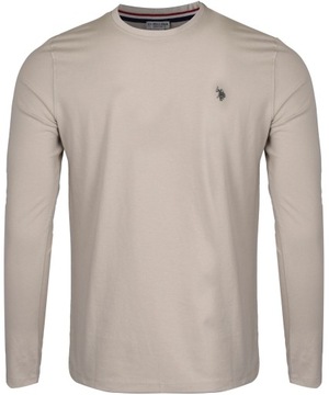 U.S. POLO ASSN. - LONGSLEEVE MĘSKI WILL 168 66730 34502 182 bluzka koszulka