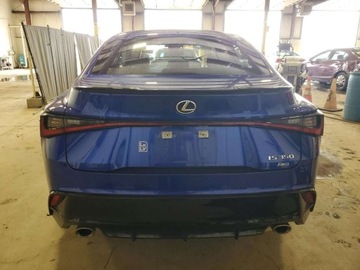 Lexus IS III 2022 Lexus IS 350F Sport 2022 3.5l 3.5 Benzyna 311KM, zdjęcie 2