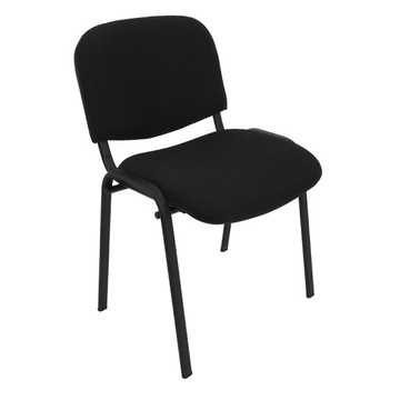 krzesło konferencyjne iso biurowe tkanina styl