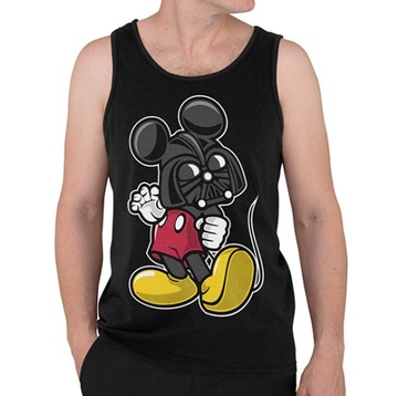 TANK TOP FILMOWE DARKMOUSE